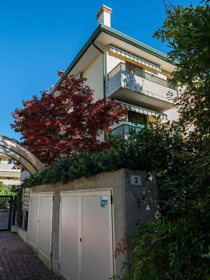 Bianco E Nero Apartment Casale sul Sile Italy