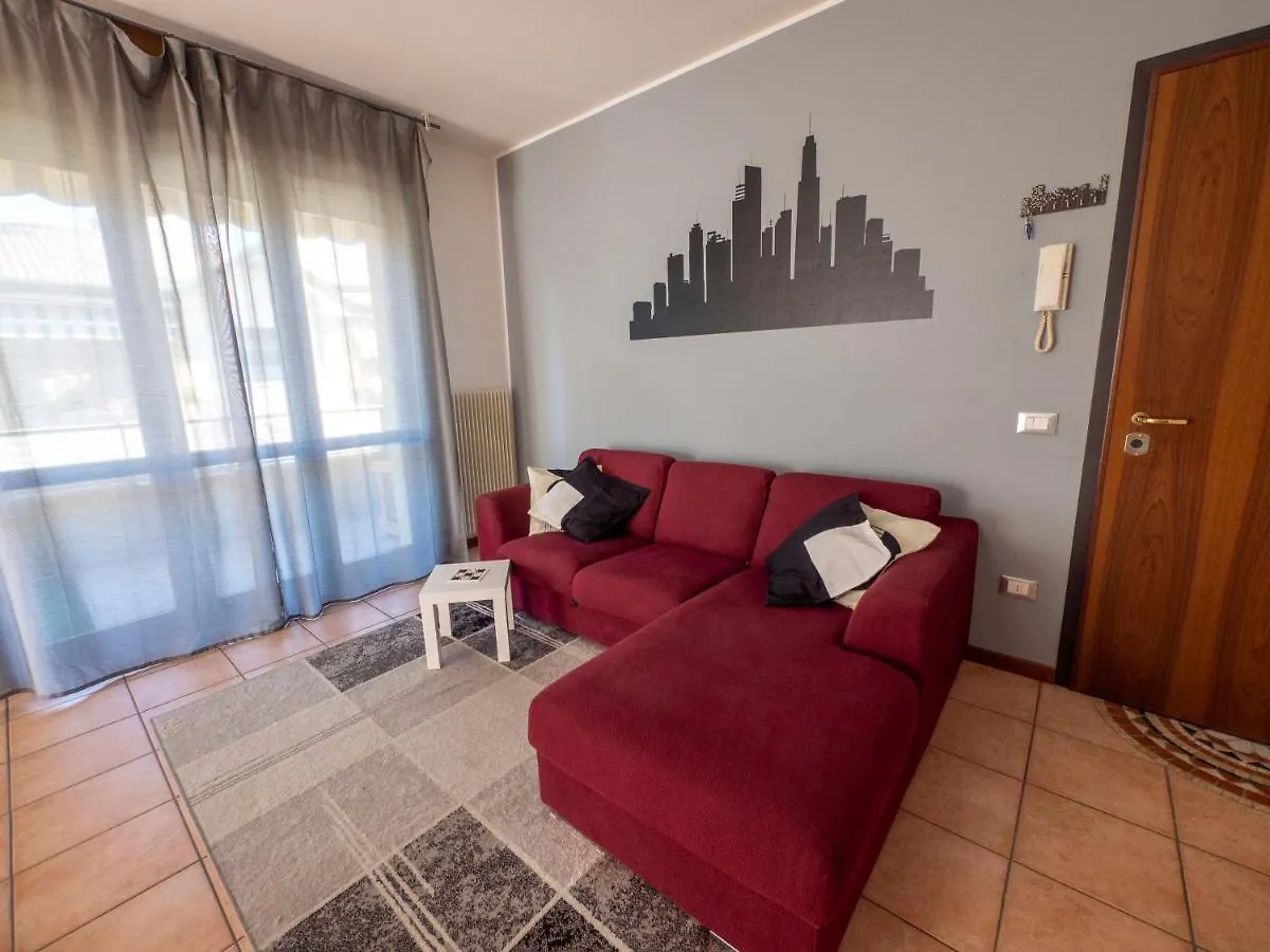 Bianco E Nero Apartment Casale sul Sile Italy