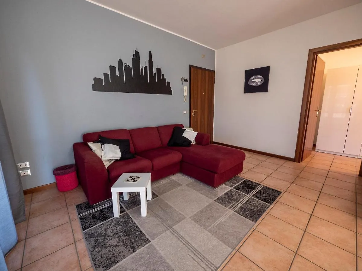 Bianco E Nero Apartment Casale sul Sile Italy